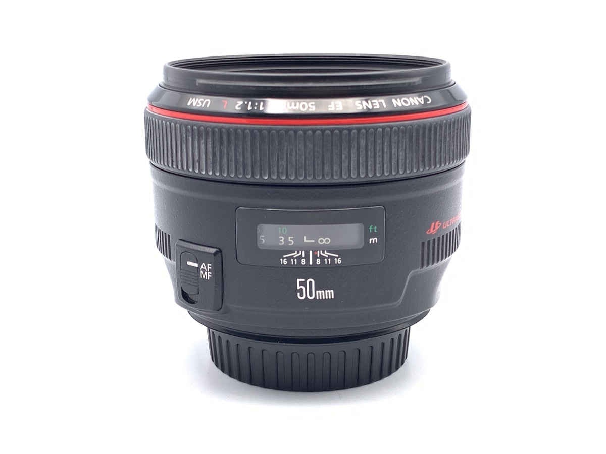 EF50mm F1.2L USM 中古価格比較 - 価格.com