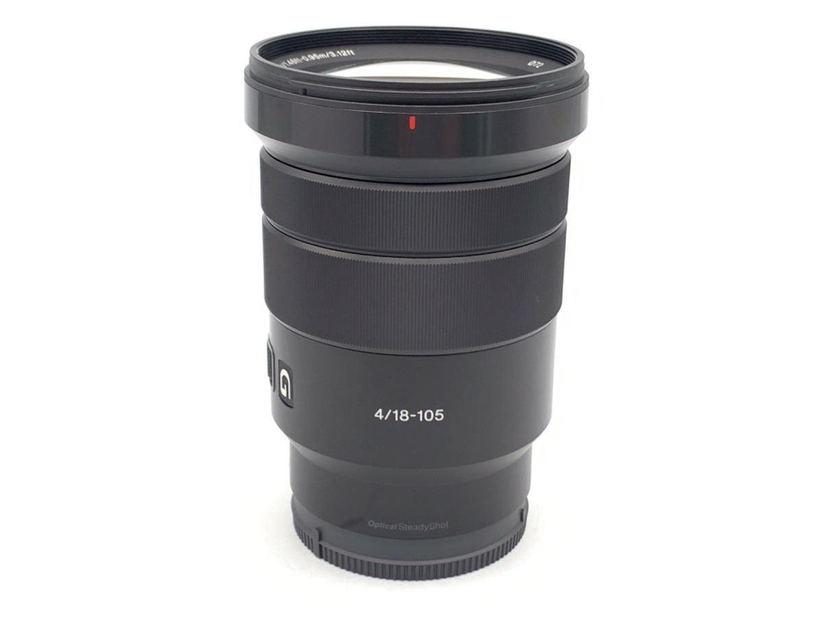 中古】ソニー E PZ 18-105mm F4 G OSS [SELP18105G] 在庫一覧｜カメラ