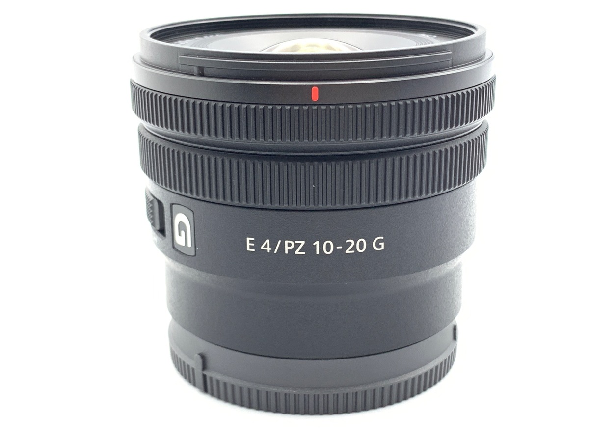 中古】ソニー E PZ 10-20mm F4 G [SELP1020G]｜｜カメラのキタムラ