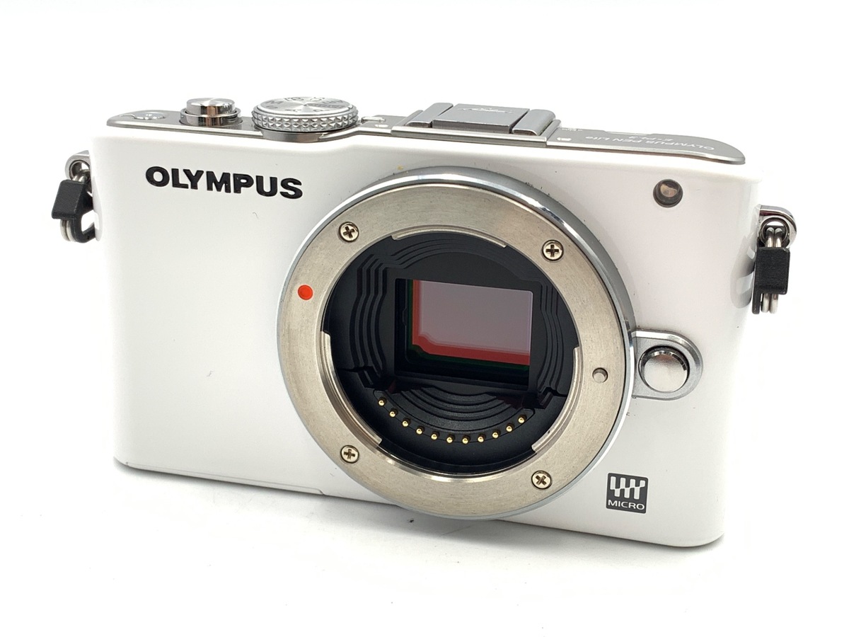 �I�����p�X PEN Lite E-PL3 �{�f�B �z���C�g