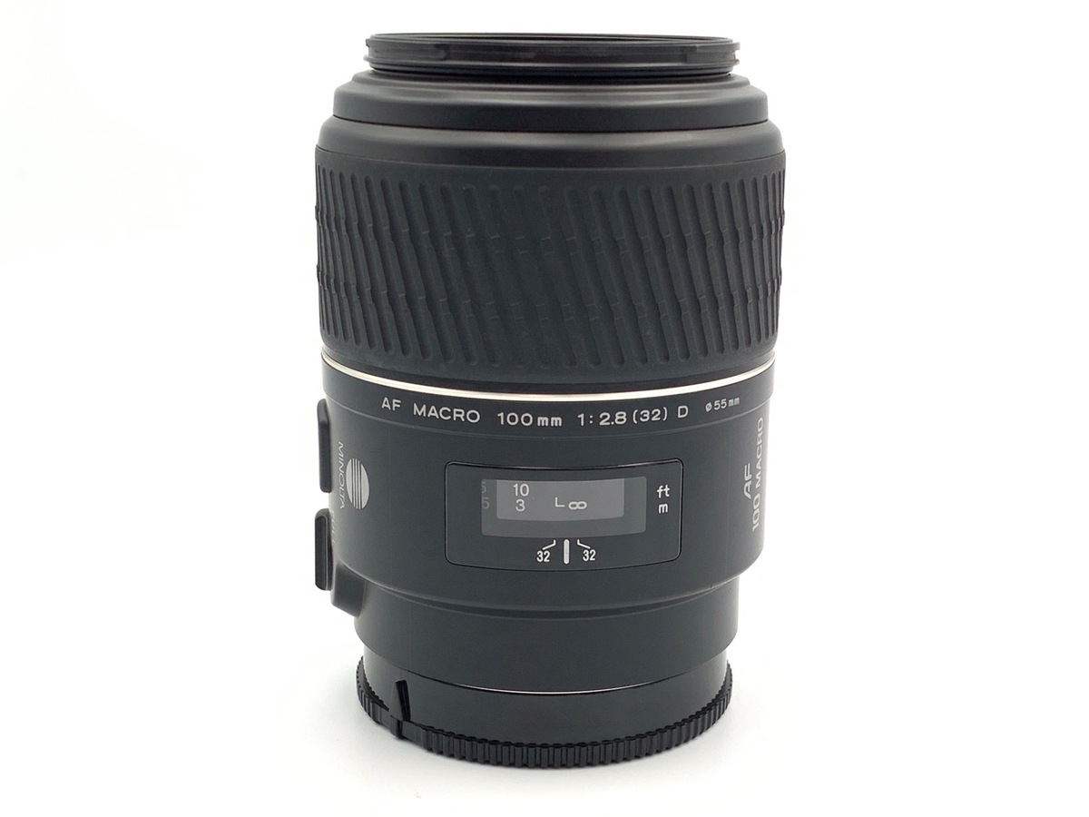 中古】交換レンズ｜コニカミノルタ（KONICA MINOLTA
