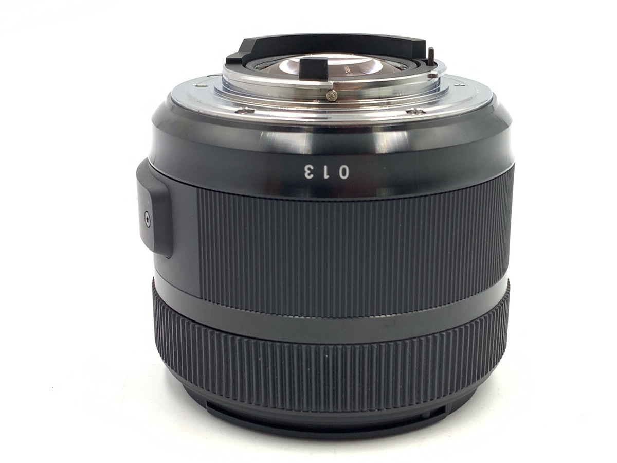 中古　シグマ　ART 30mm F1.4 DC HSM ニコンFマウント 中古】シグマ 30mm F1.4 DC HSM ニコンF用｜｜カメラのキタムラネット