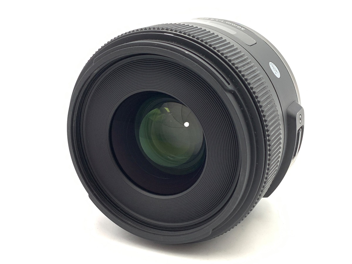 中古】シグマ 30mm F1.4 DC HSM ニコンF用｜｜カメラのキタムラネット