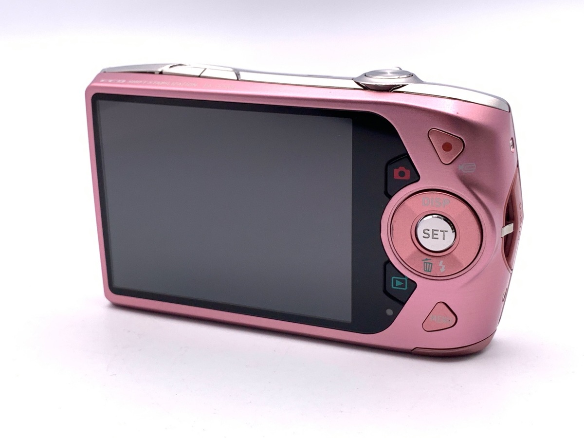 中古：B(並品)】カシオ EXILIM EX-Z2000 ピンク | 2483090019431