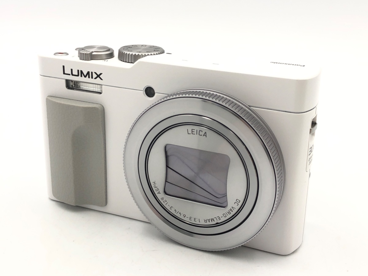 中古】パナソニック LUMIX DC-TZ99-W ホワイト 在庫一覧｜カメラのキタムラ
