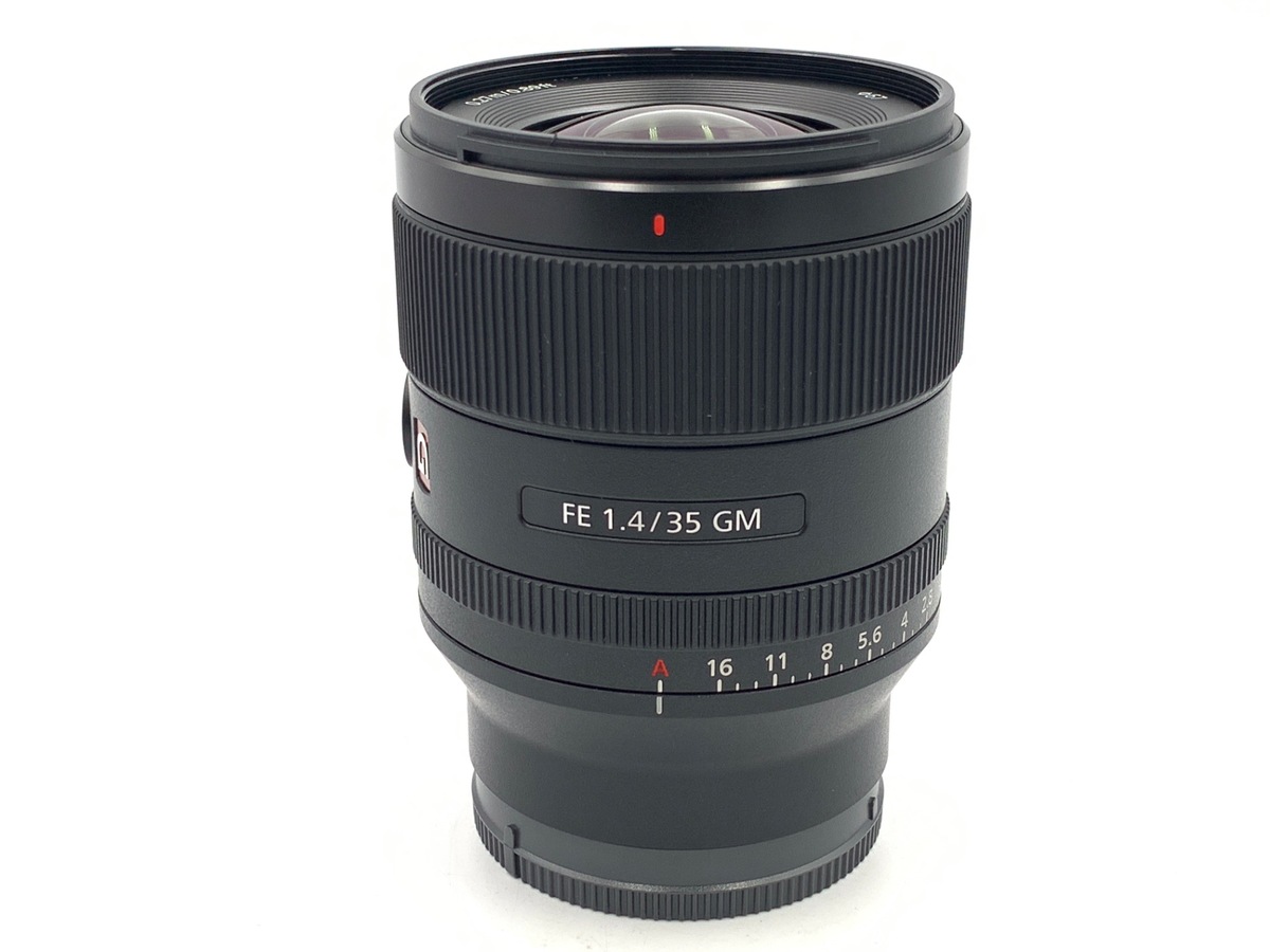 レンズ(単焦点) FE35mm F1.4 GM SEL35F14GM FE 35mm F1.4 GM SEL35F14GM 中古価格比較 - 価格.com