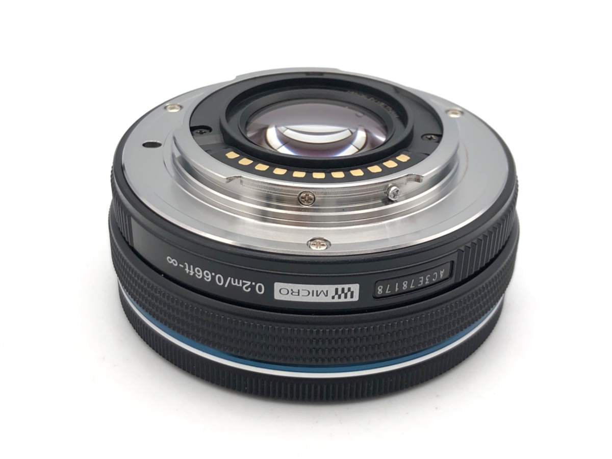 OM SYSTEM M.ZUIKO ED 14-42mm F3.5-5.6 EZ ブラック