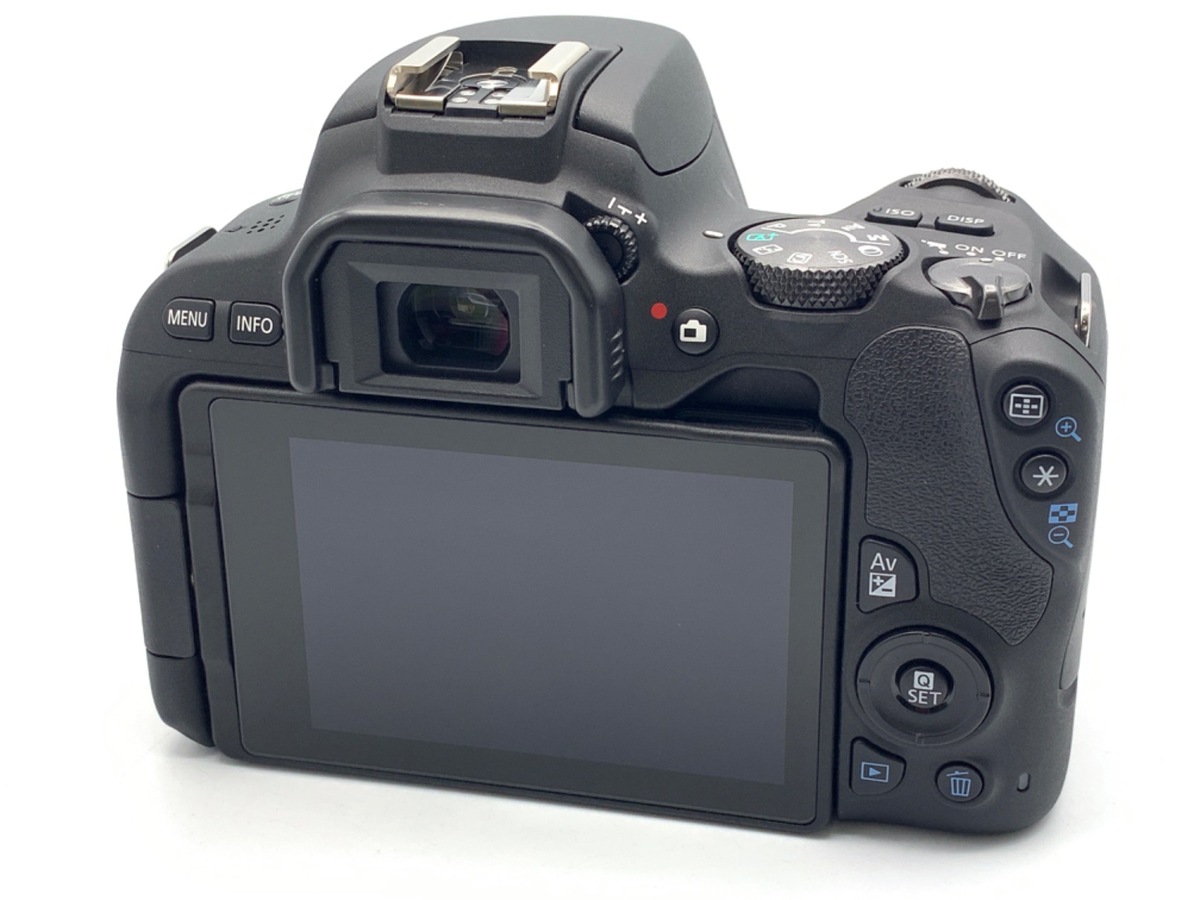 EOS Kiss X9 ボディ ブラック【2420万画素】