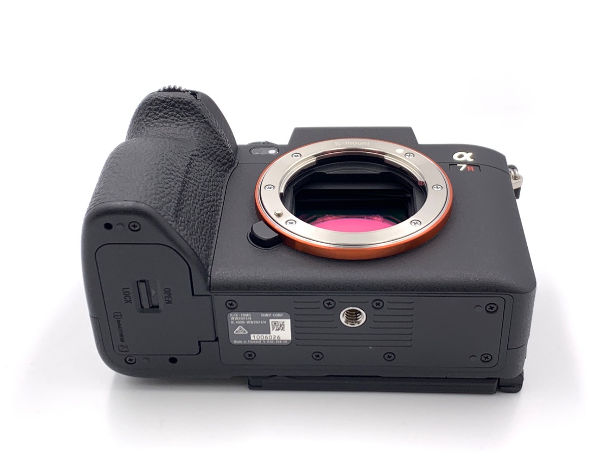 ��7R V �{�f�B [ILCE-7RM5]