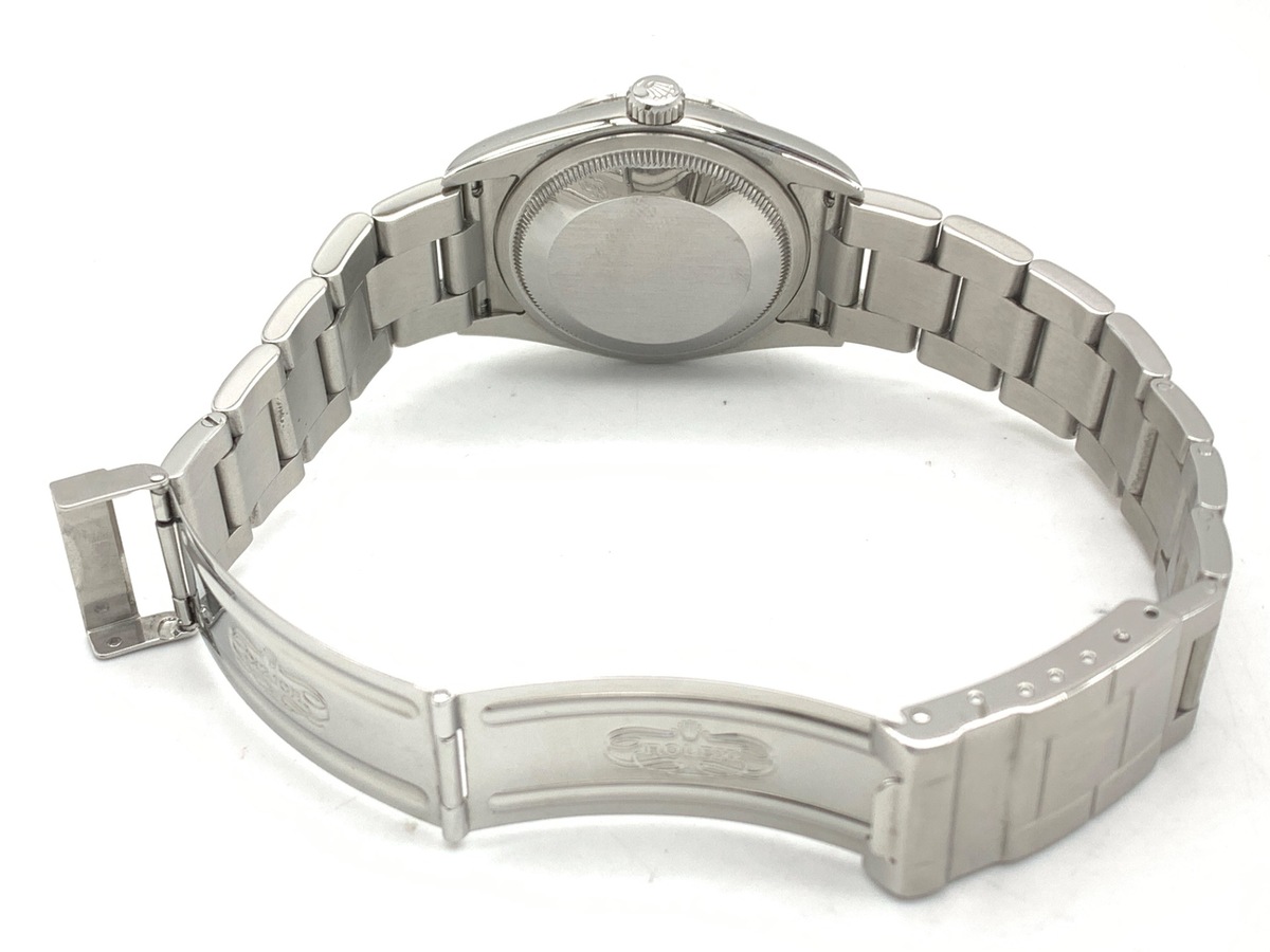 ロレックス(ROLEX) エクスプローラーI ブラック 114270 ステンレススティール