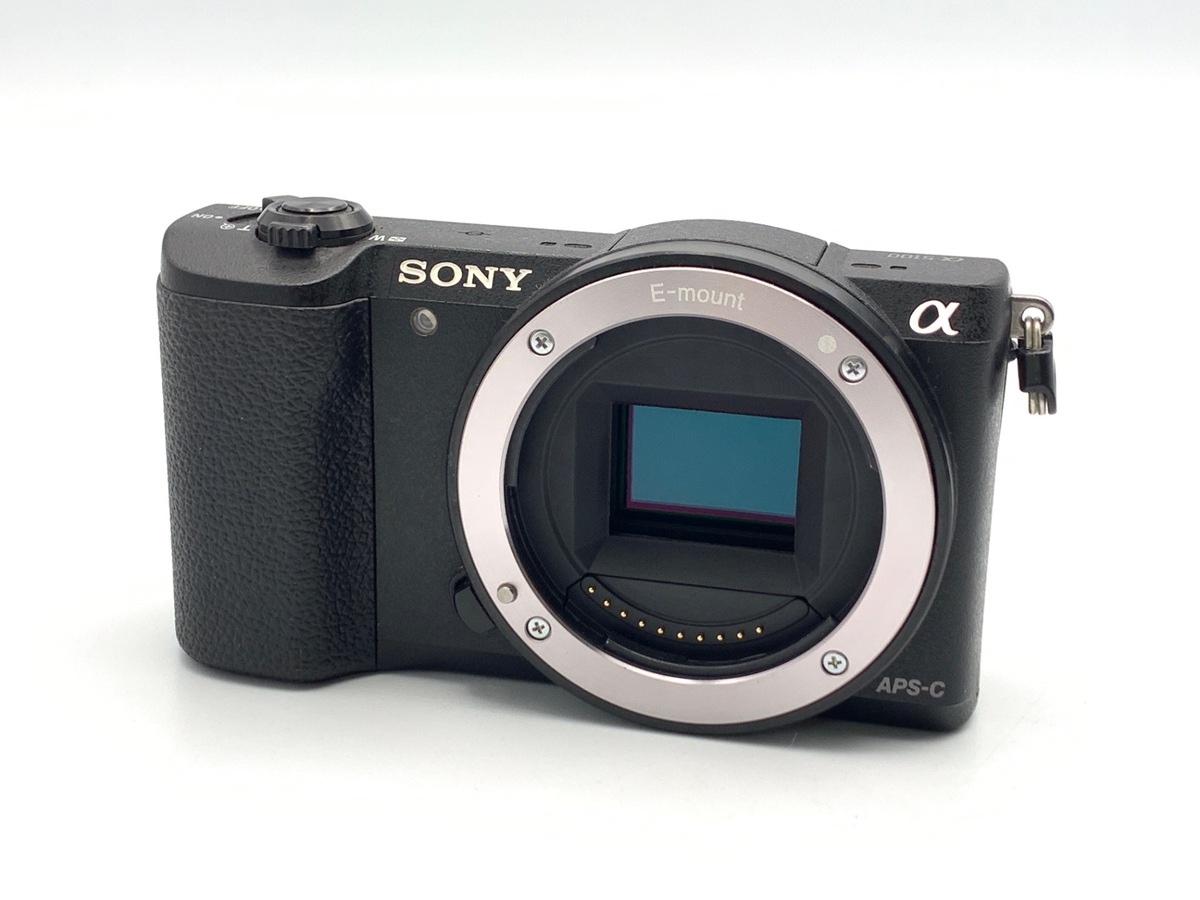 ソニー α5100 α5100 ILCE-5100 ボディ 中古価格比較 - 価格.com
