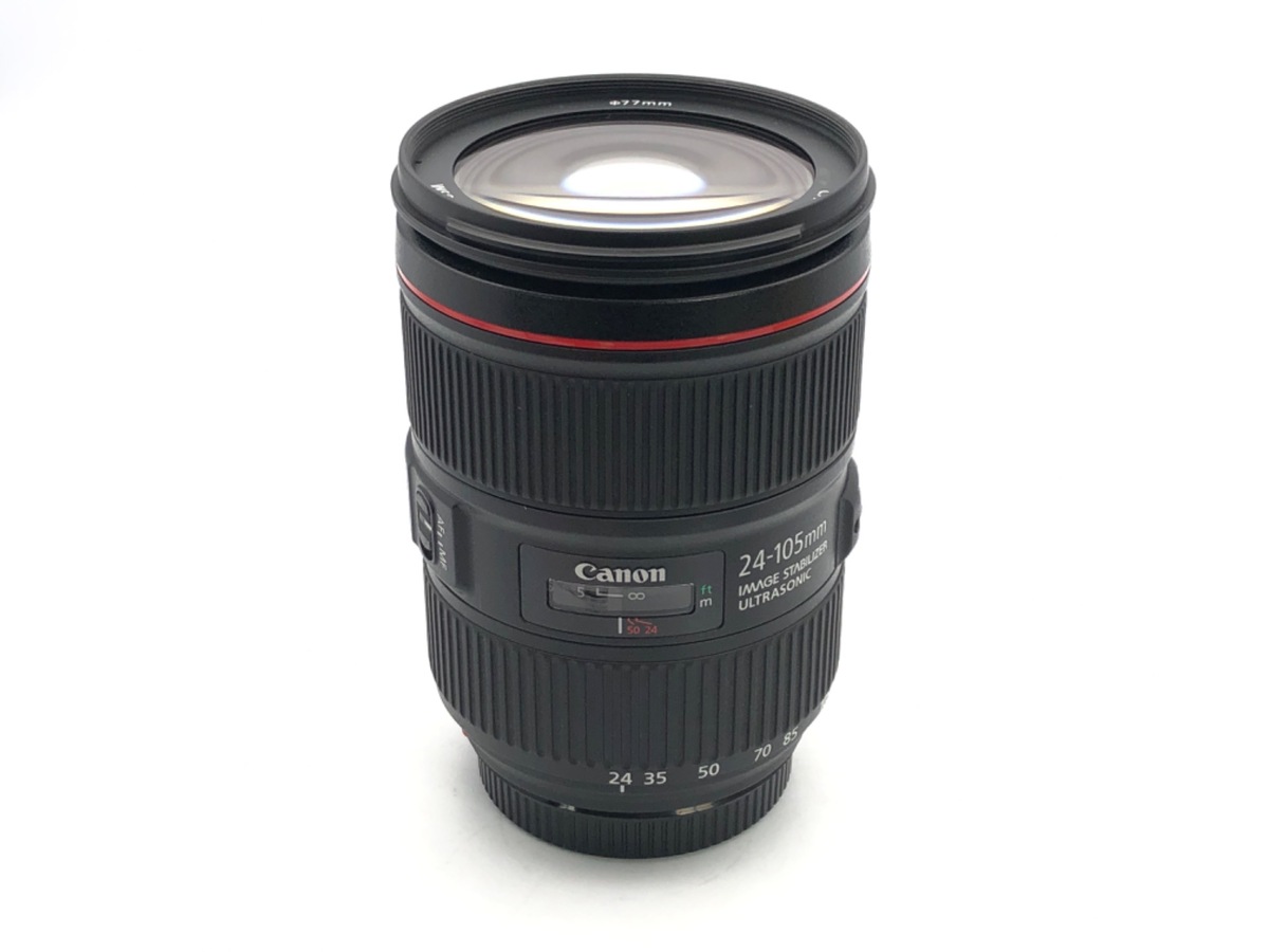 EF24-105mm F4L IS II USM 中古価格比較 - 価格.com