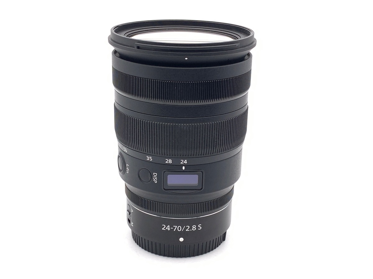NIKKOR Z 24-70mm f/2.8 S 中古価格比較 - 価格.com