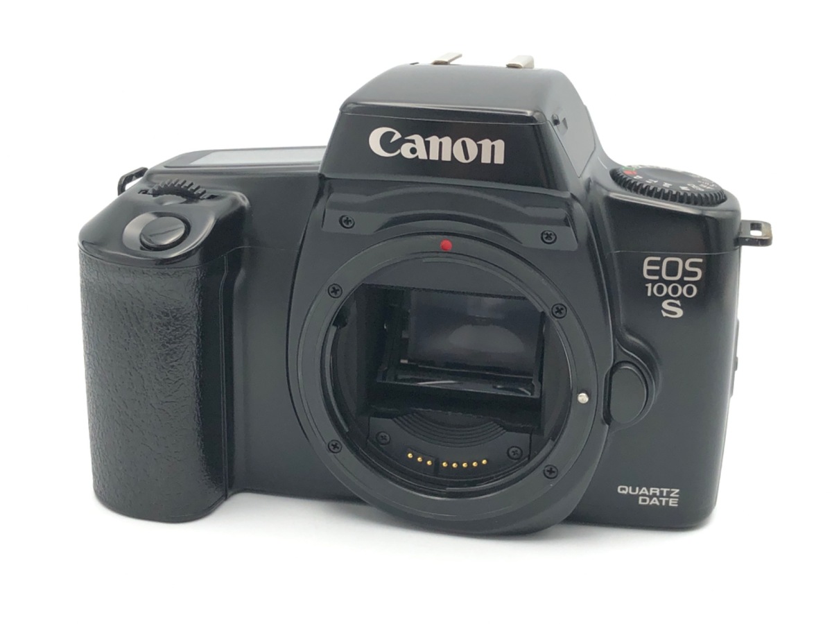 中古】キヤノン（CANON） EOS-1000S Body 在庫一覧｜カメラのキタムラ