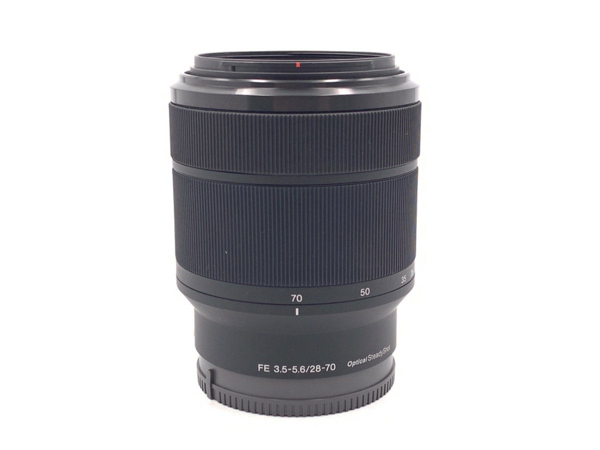 中古：AB(良品)】ソニー FE 28-70mm F3.5-5.6 OSS [SEL2870