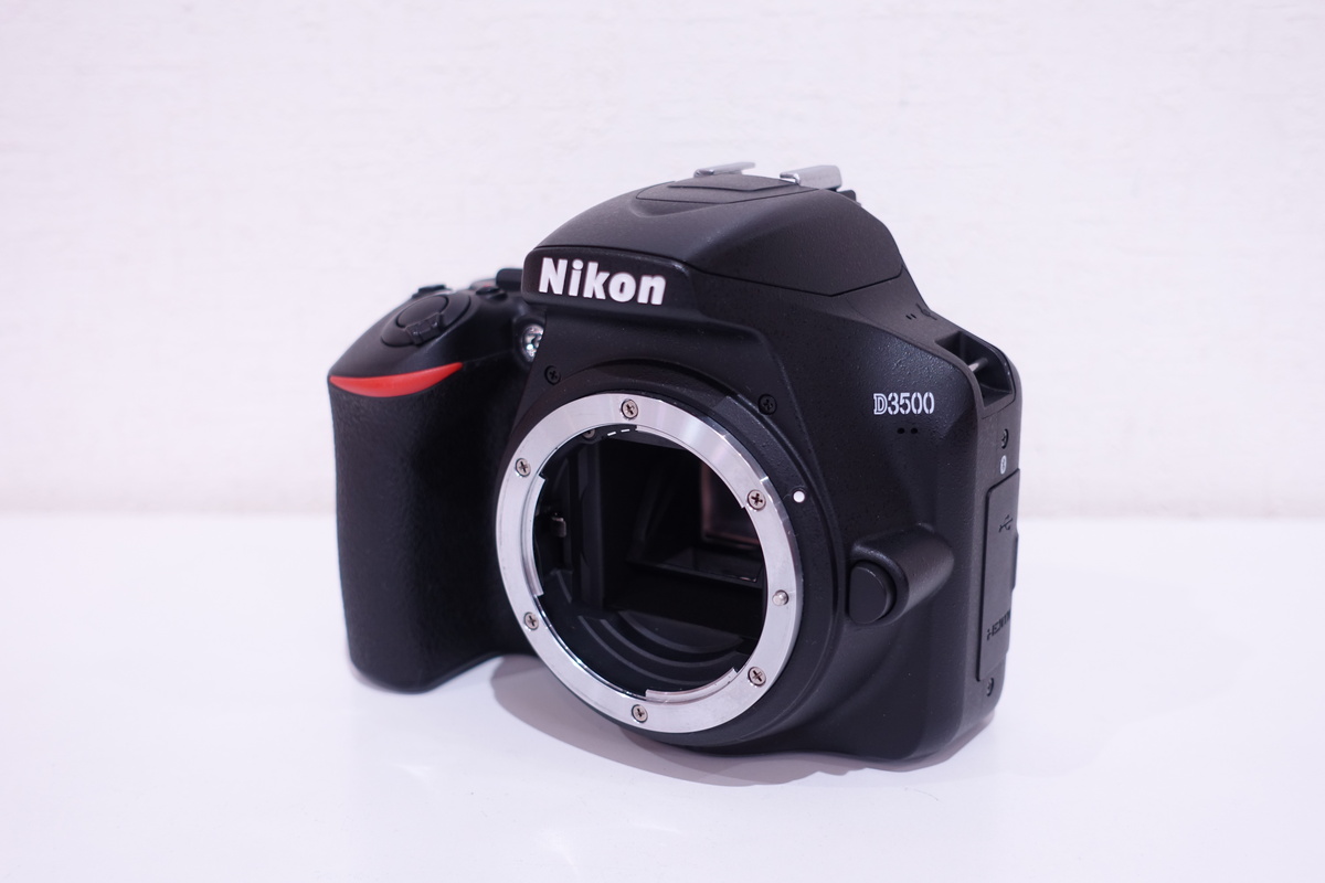 D3500 ボディ 中古価格比較 - 価格.com