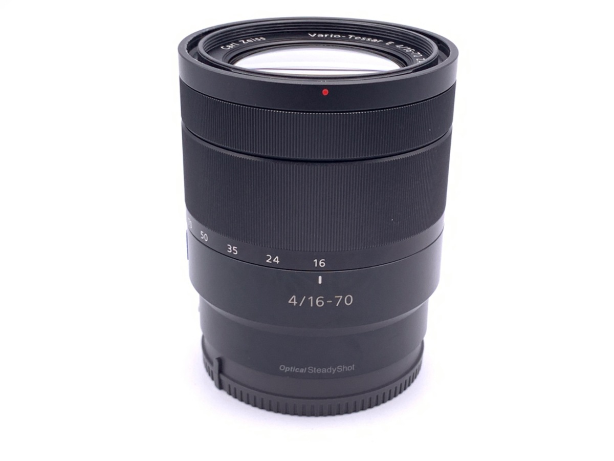 Vario-Tessar T* E 16-70mm F4 ZA OSS SEL1670Z 中古価格比較