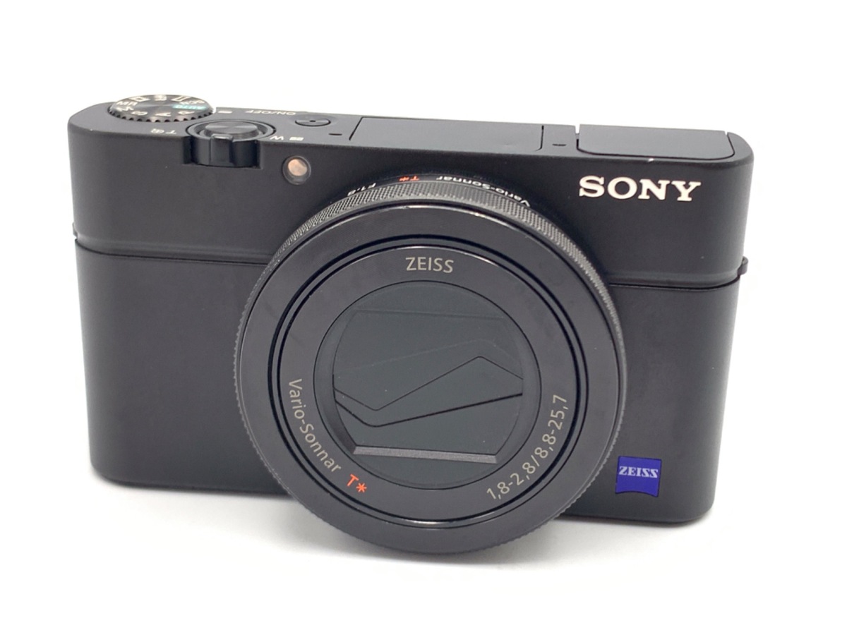 SONY Cyber-shot DSC-RX100M4デジタルカメラオ・マケ多数 RX100IV(DSC-RX100M4) 主な仕様 | デジタルスチルカメラ Cyber