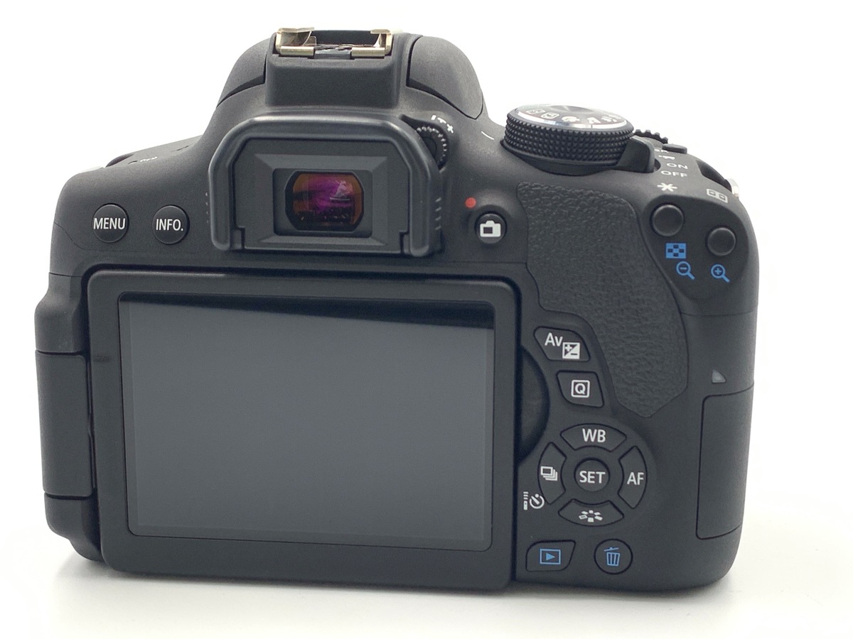 Canon EOS Kiss X8i デジタル一眼レフ 本体　中古 EOS Kiss X8i ボディ 中古価格比較 - 価格.com