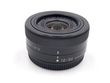 中古】LUMIX G VARIO 12-32/3.5-5.6 ASPH./MEGA O.I.S. ﾌﾞﾗｯｸ (H