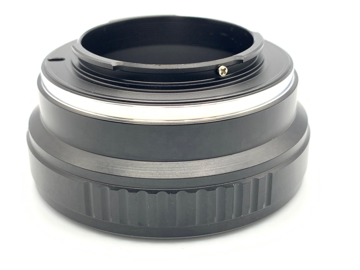 【中古】K&F Concept KF-OMM43 マウントアダプター [レンズ側：オリンパスOM ボディ側：マイクロフォーサーズ]