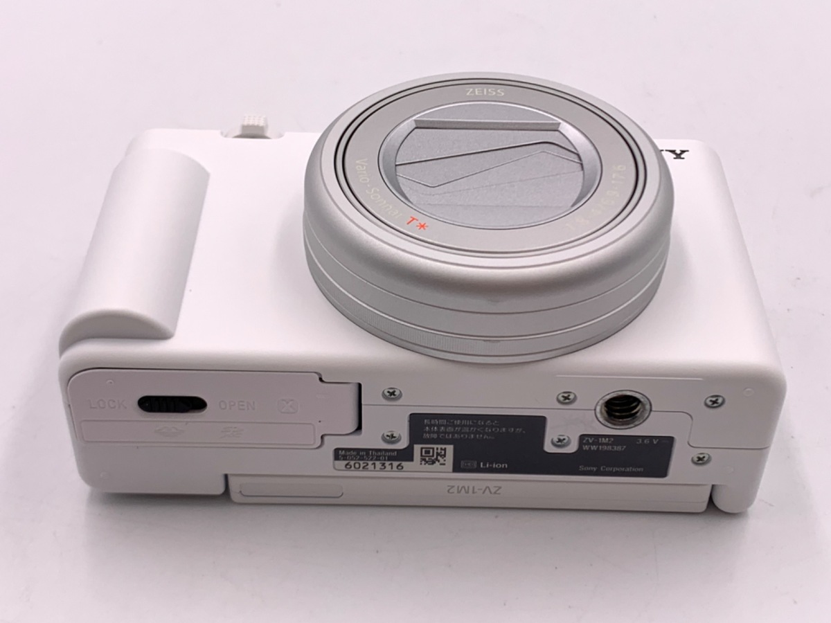 SONY/デジタルカメラ/VLOGCAM ZV-1M2/P80819500D/Aランク/75【中古】 楽天市場】[新品]SONY ソニー デジタルカメラ VLOGCAM ZV-1 II