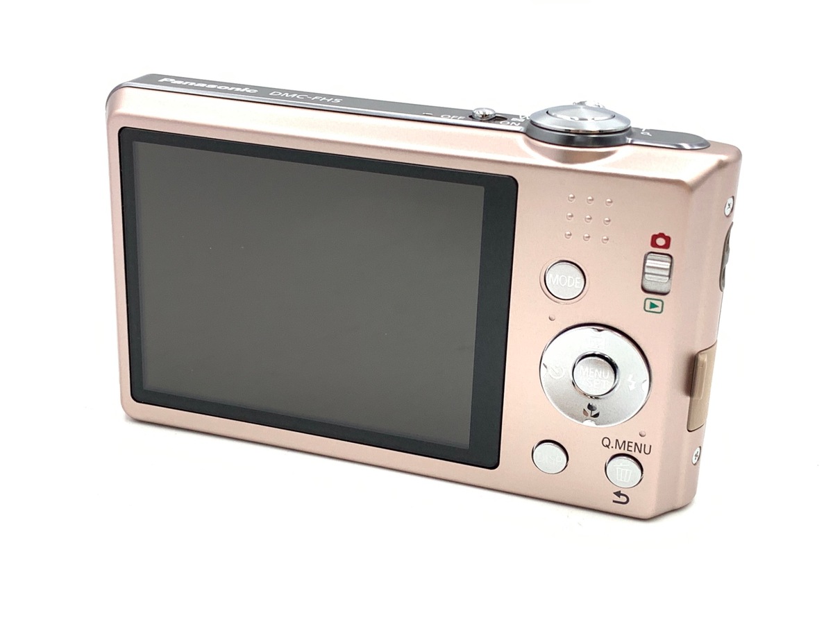 【美品】Panasonic LUMIX DMC-FH5 ゴールド パナソニック LUMIX DMC-FH5-N [ピンクゴールド] 価格比較
