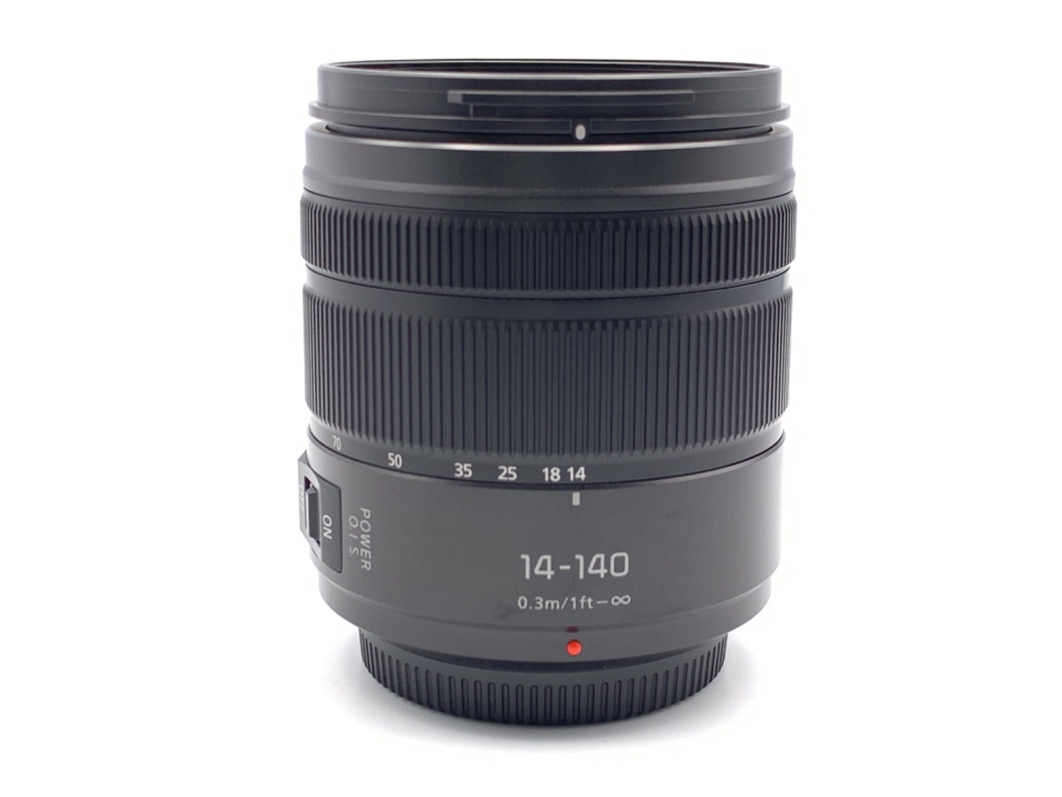 レンズ(ズーム) LUMIX 14-140mm II ASPH H-FSA14140 Panasonic パナソニック(Panasonic) LUMIX G VARIO 14-140mm/F3