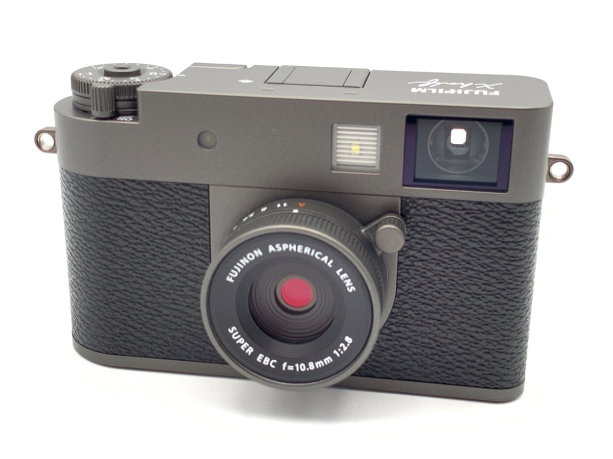 【美品】FUJIFILM X half チャコールシルバー カメラ専門店 マップカメラ【公式】 on X: 