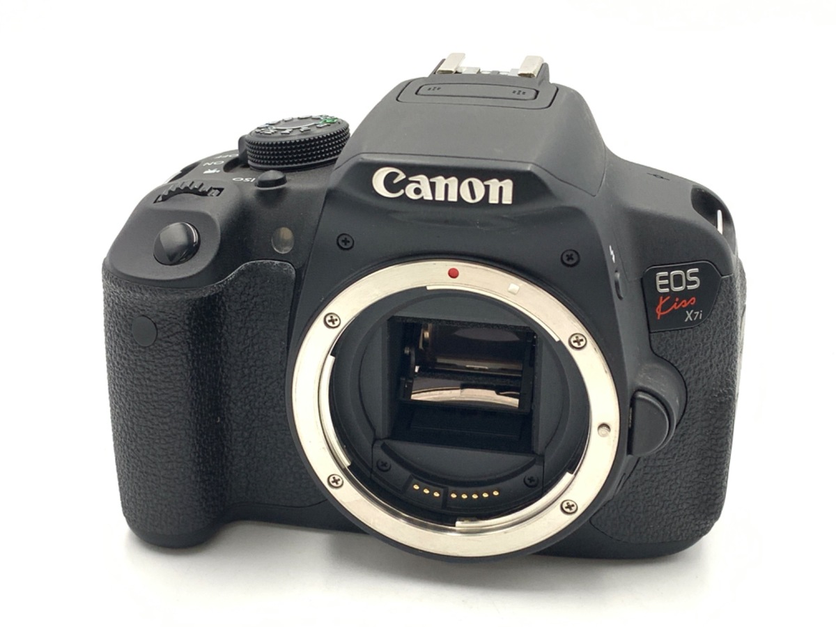 EOS Kiss X7i ボディ 中古価格比較 - 価格.com
