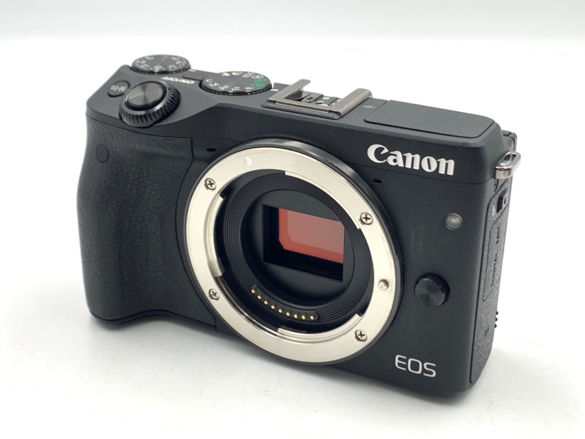 Canon EOS m3 ジャンク品(画像2枚目) EOS M3 ボディ 中古価格比較 - 価格.com