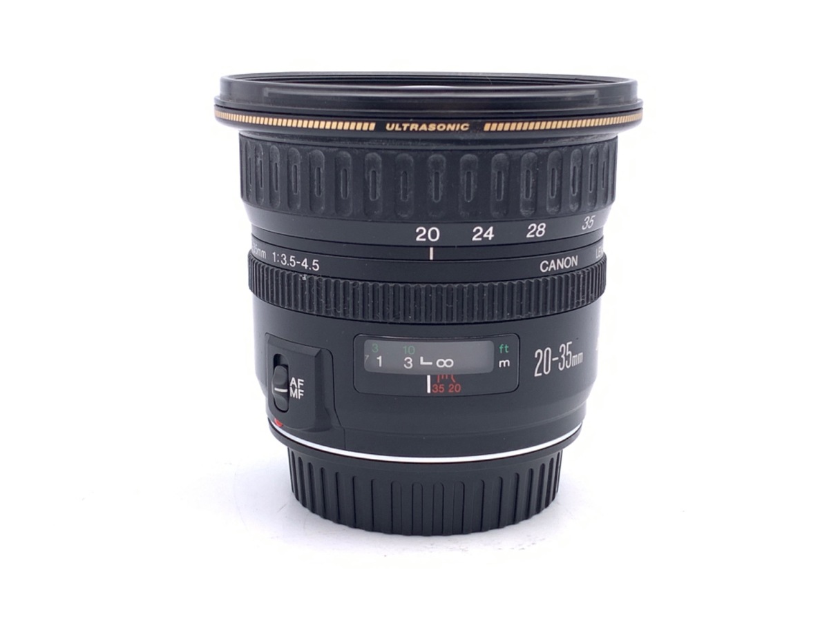 EF20-35mm F3.5-4.5 USM 中古価格比較 - 価格.com