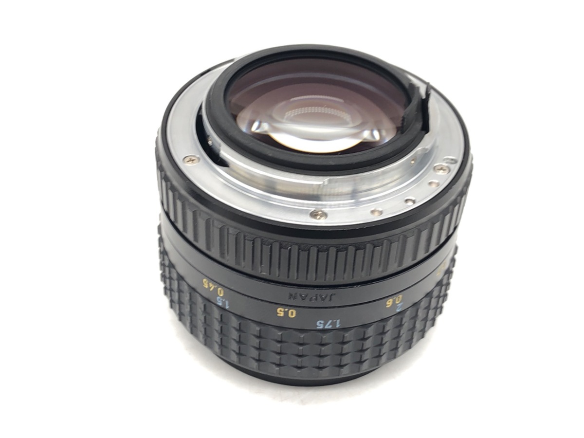 【中古】ペンタックス SMCA 50/1.2