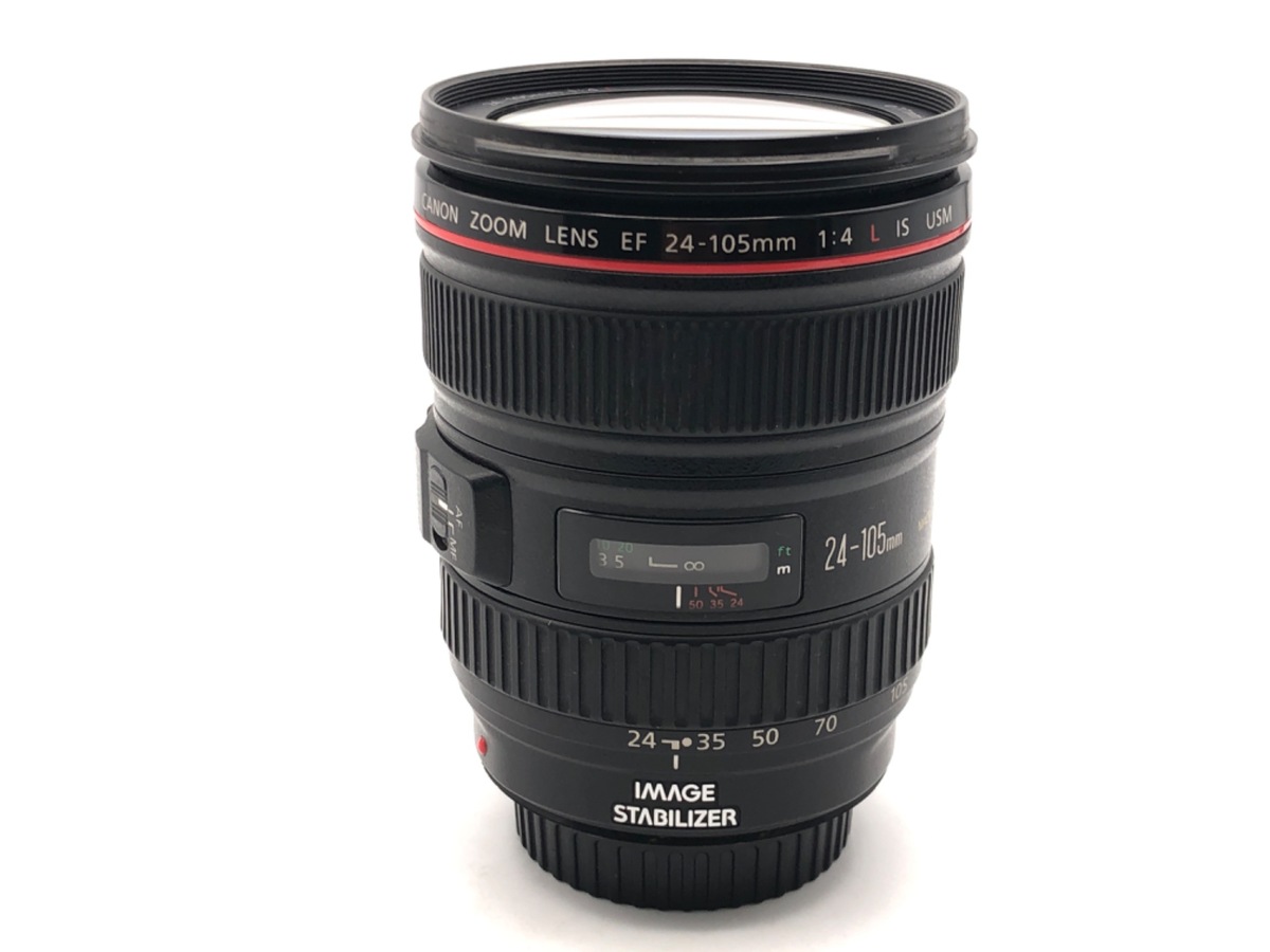 キヤノン EF24-105mm F4L IS USM