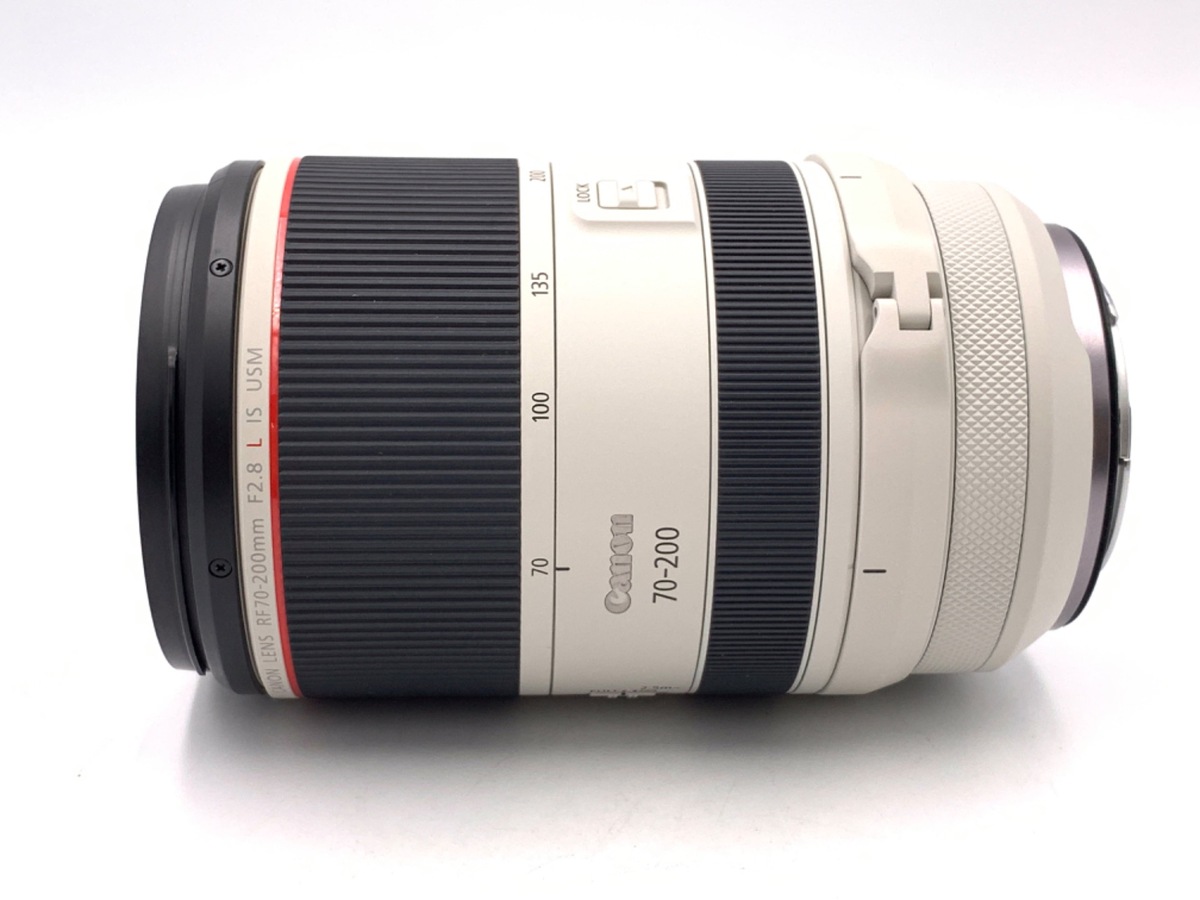 キヤノン RF70-200mm F2.8 L IS USM