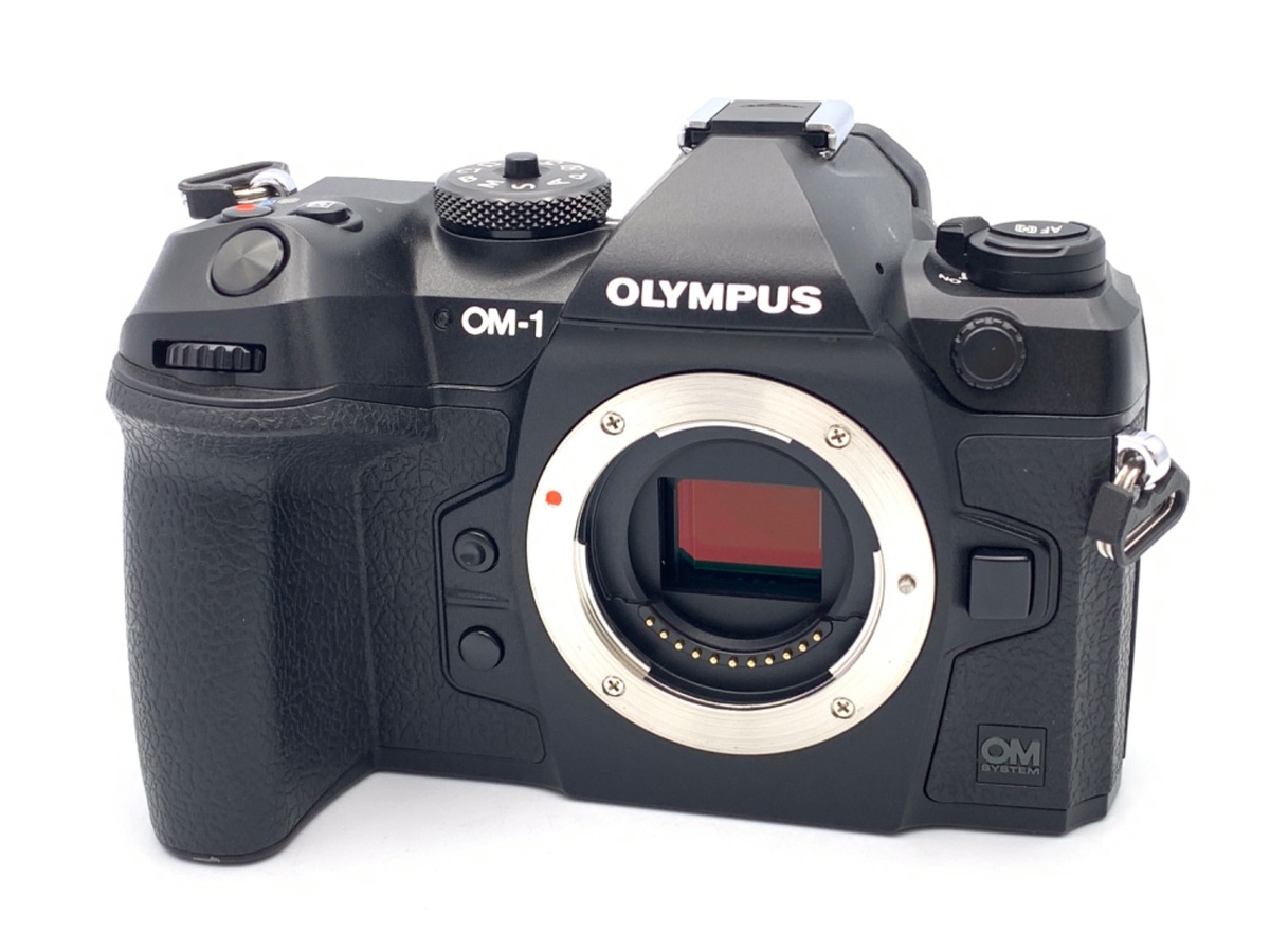 OM SYSTEM OM-1 ボディ 中古価格比較 - 価格.com