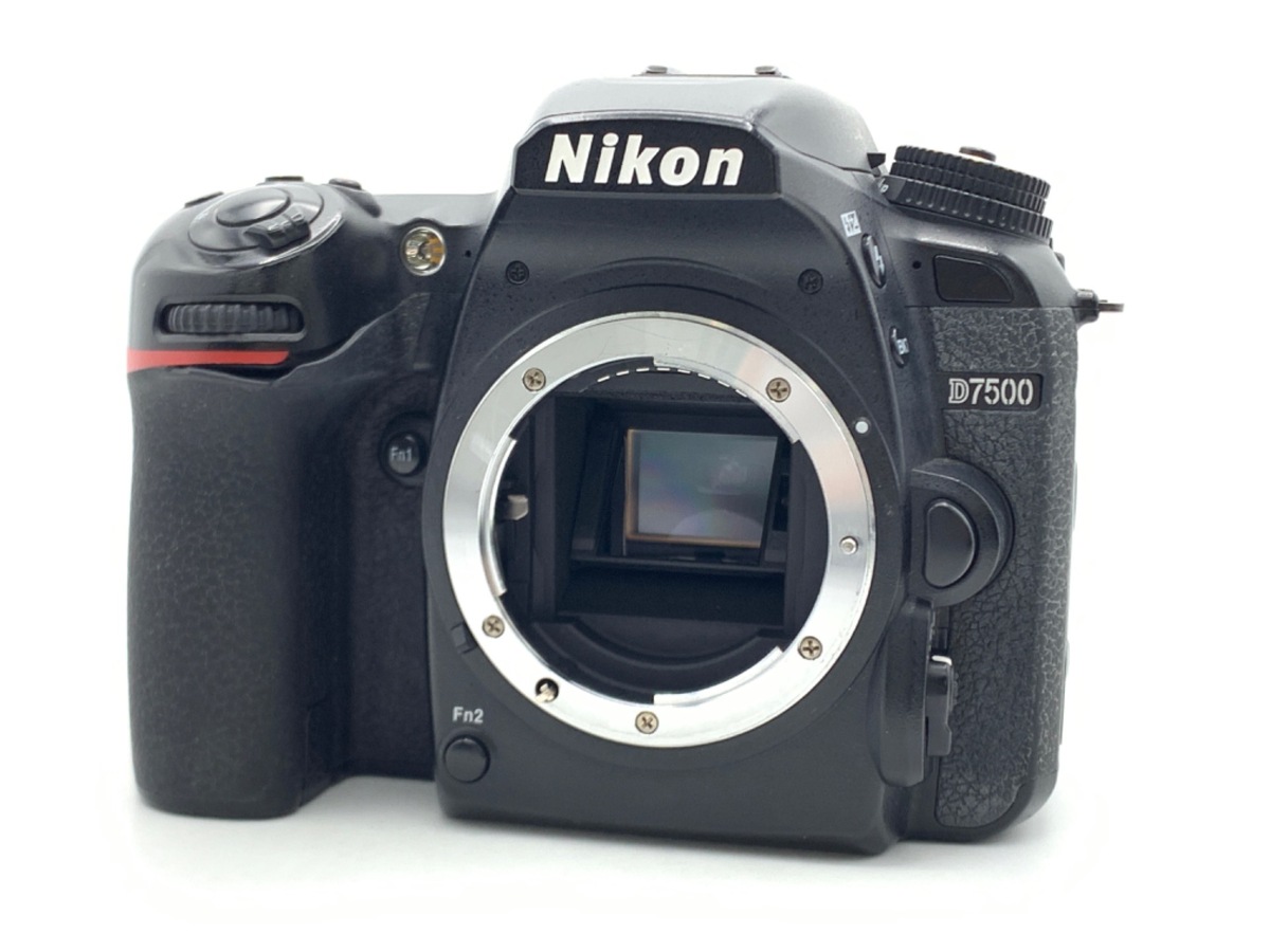 D7500 ボディ 中古価格比較 - 価格.com