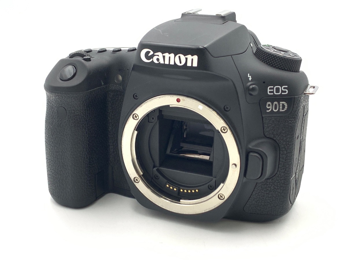 中古：AB(良品)】キヤノン EOS 90D ボディ | 2483140019831