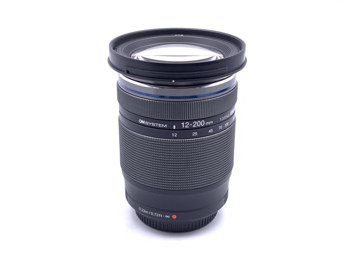 中古】オリンパス M.ZUIKO DIGITAL ED 12-200mm F3.5-6.3 在庫一覧