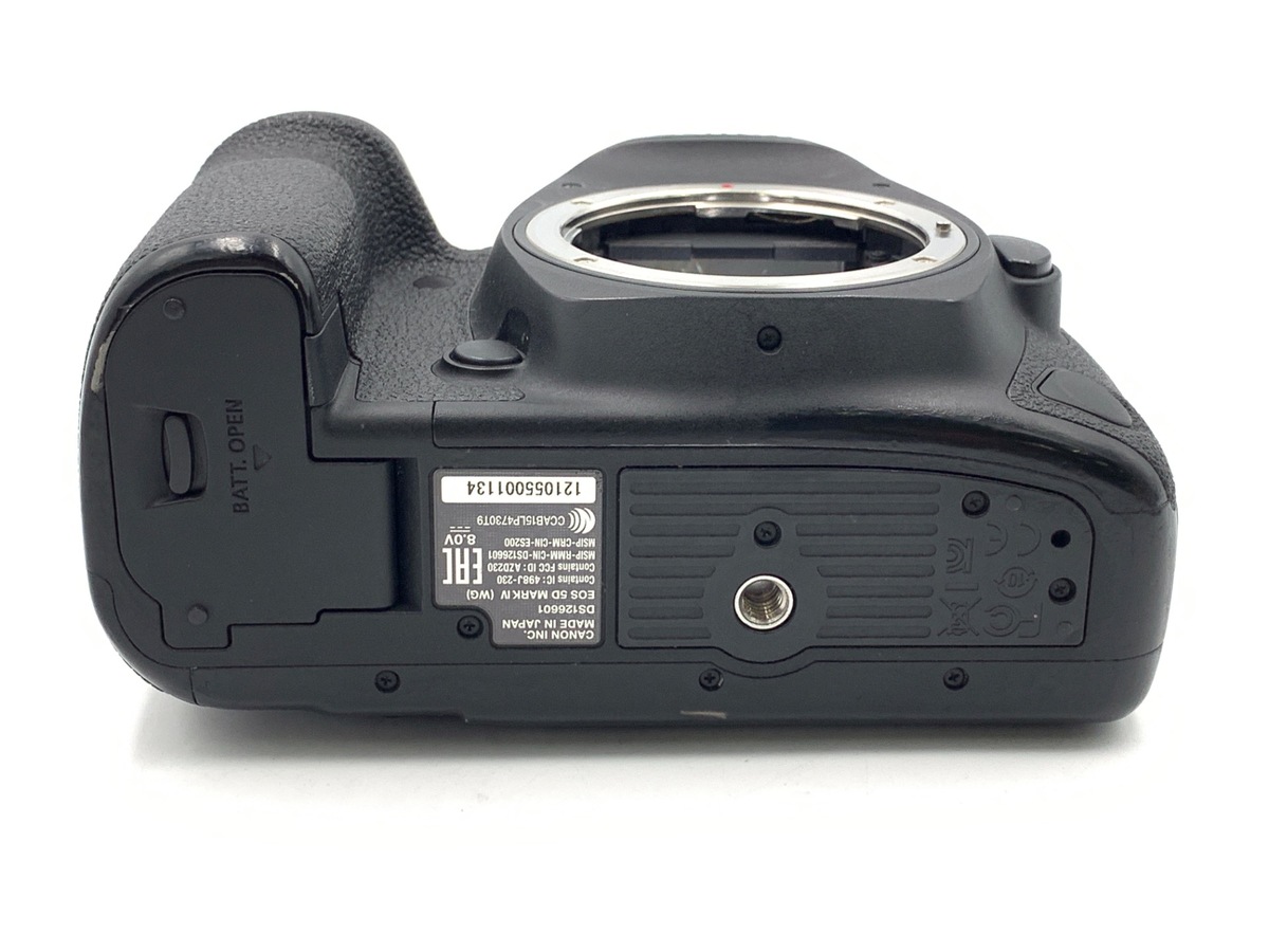�L���m�� EOS 5D Mark IV �{�f�B