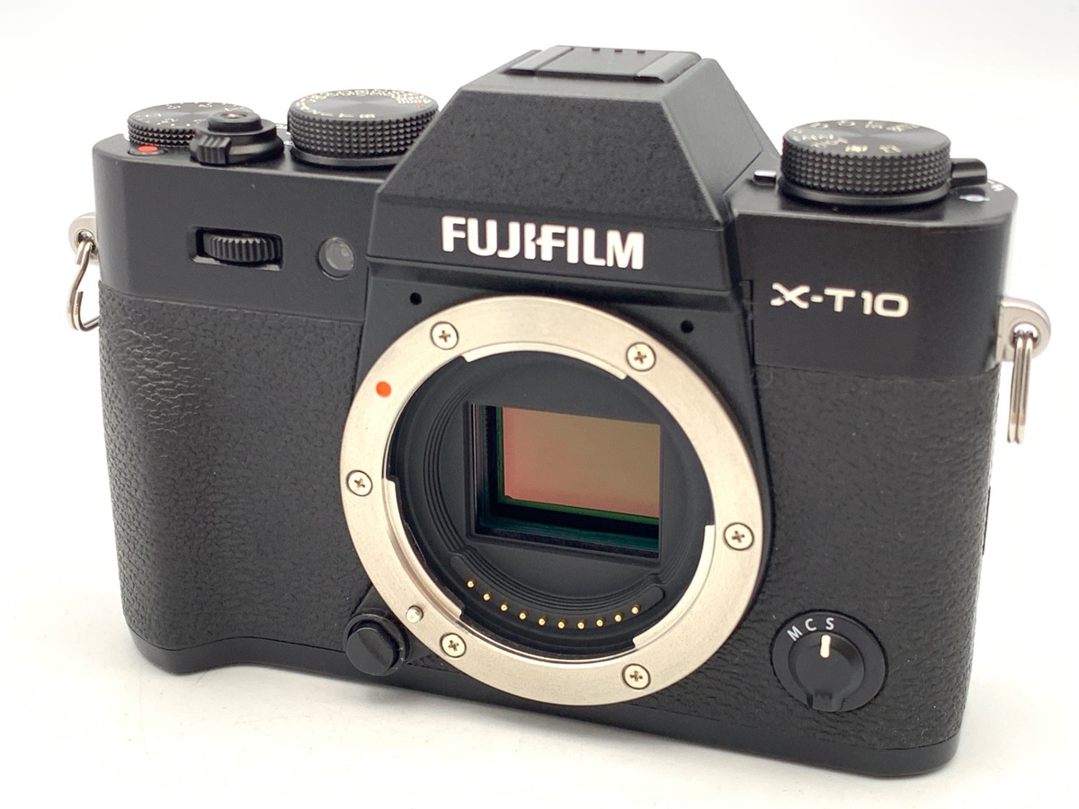 FUJIFILM X-T10 ボディ 中古価格比較 - 価格.com