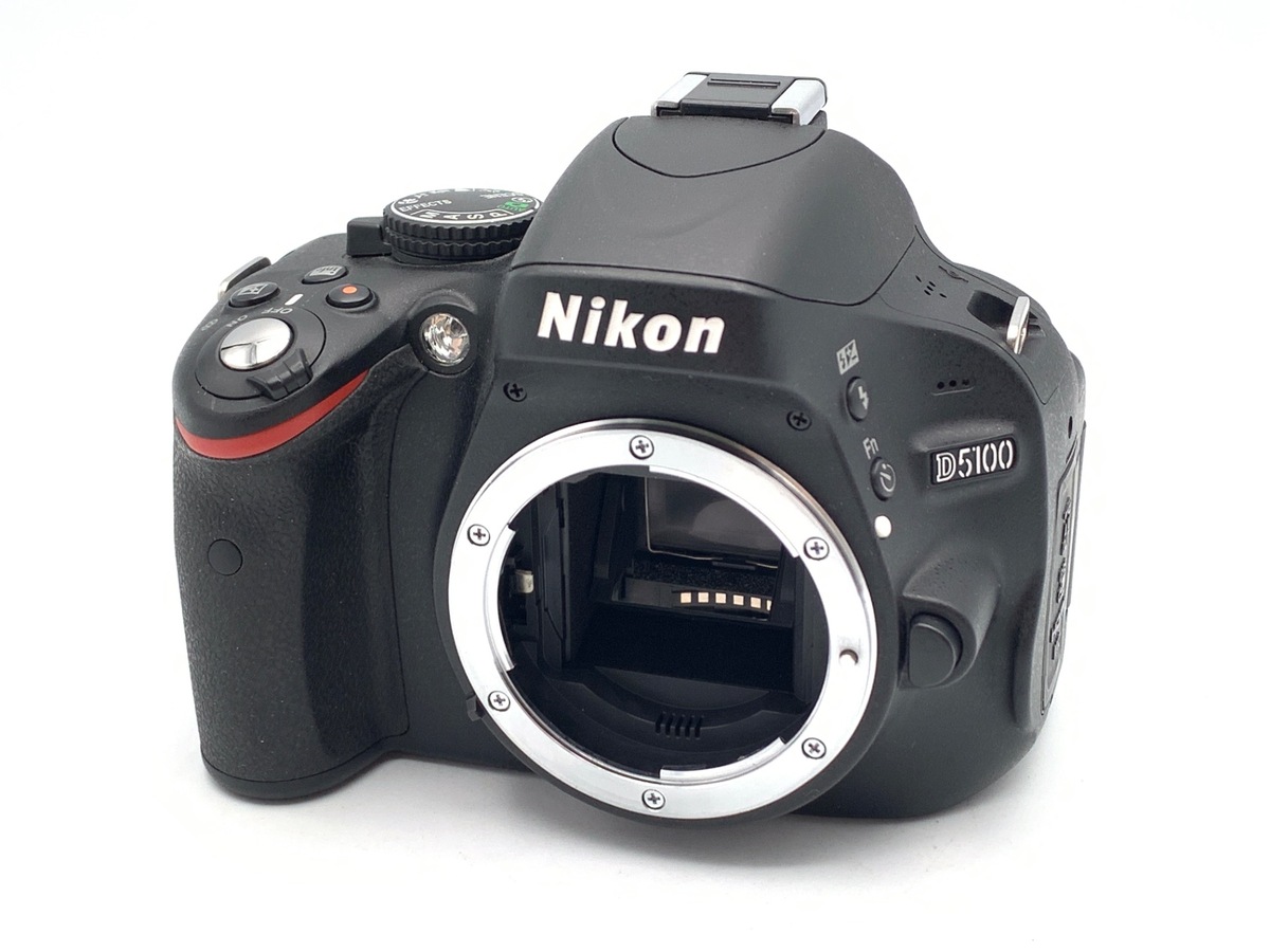 価格.com - D5100 ボディ 中古価格比較