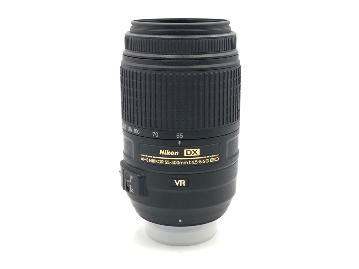 ニコン AF-S DX NIKKOR 55-300mm F4.5-5.6G ED VR