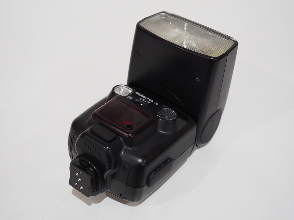 中古】ニコン（Nikon）SB-26 (スピードライト) 在庫一覧｜カメラのキタムラ