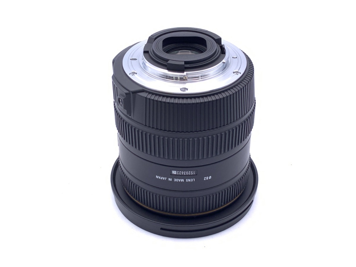 シグマ 10-20mm F3.5 EX DC HSM ニコン用