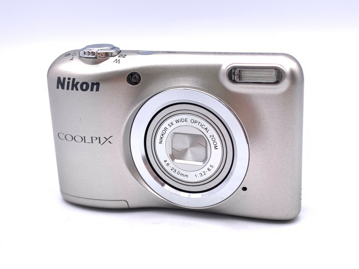 �j�R�� COOLPIX A10 �V���o�[