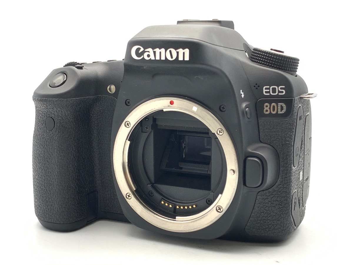 �L���m�� EOS 80D �{�f�B