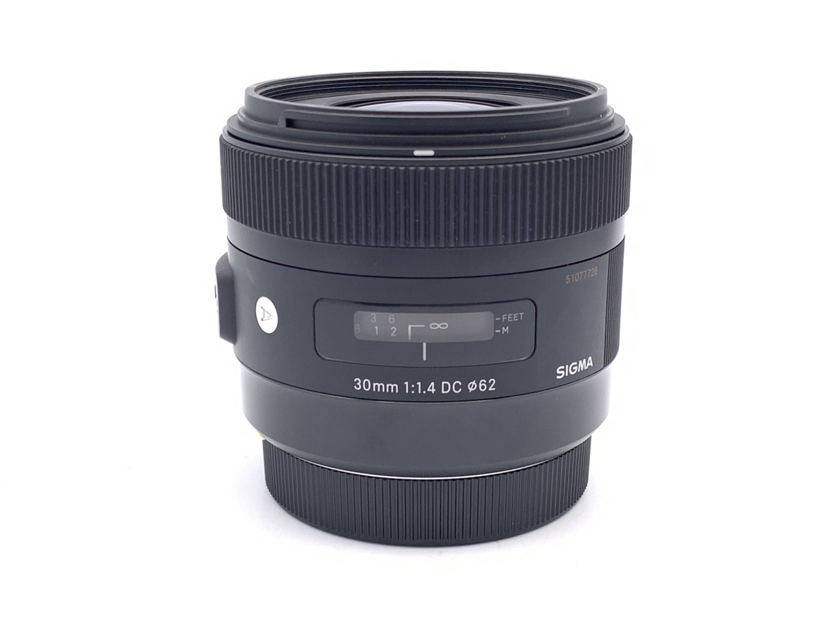 30mm F1.4 DC HSM [キヤノン用] 中古価格比較 - 価格.com