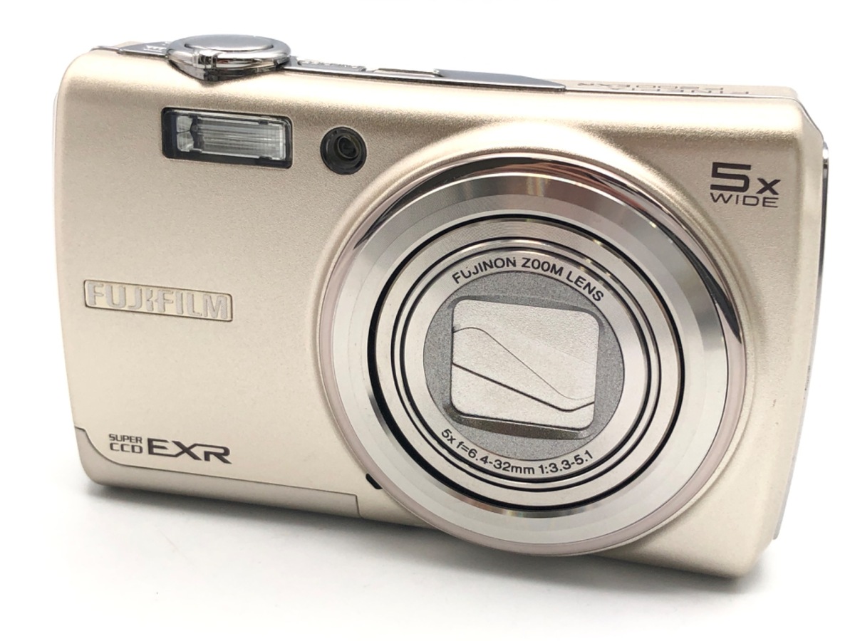 中古：AB(良品)】フジフイルム FinePix F200EXR シルバー | 2483140022787