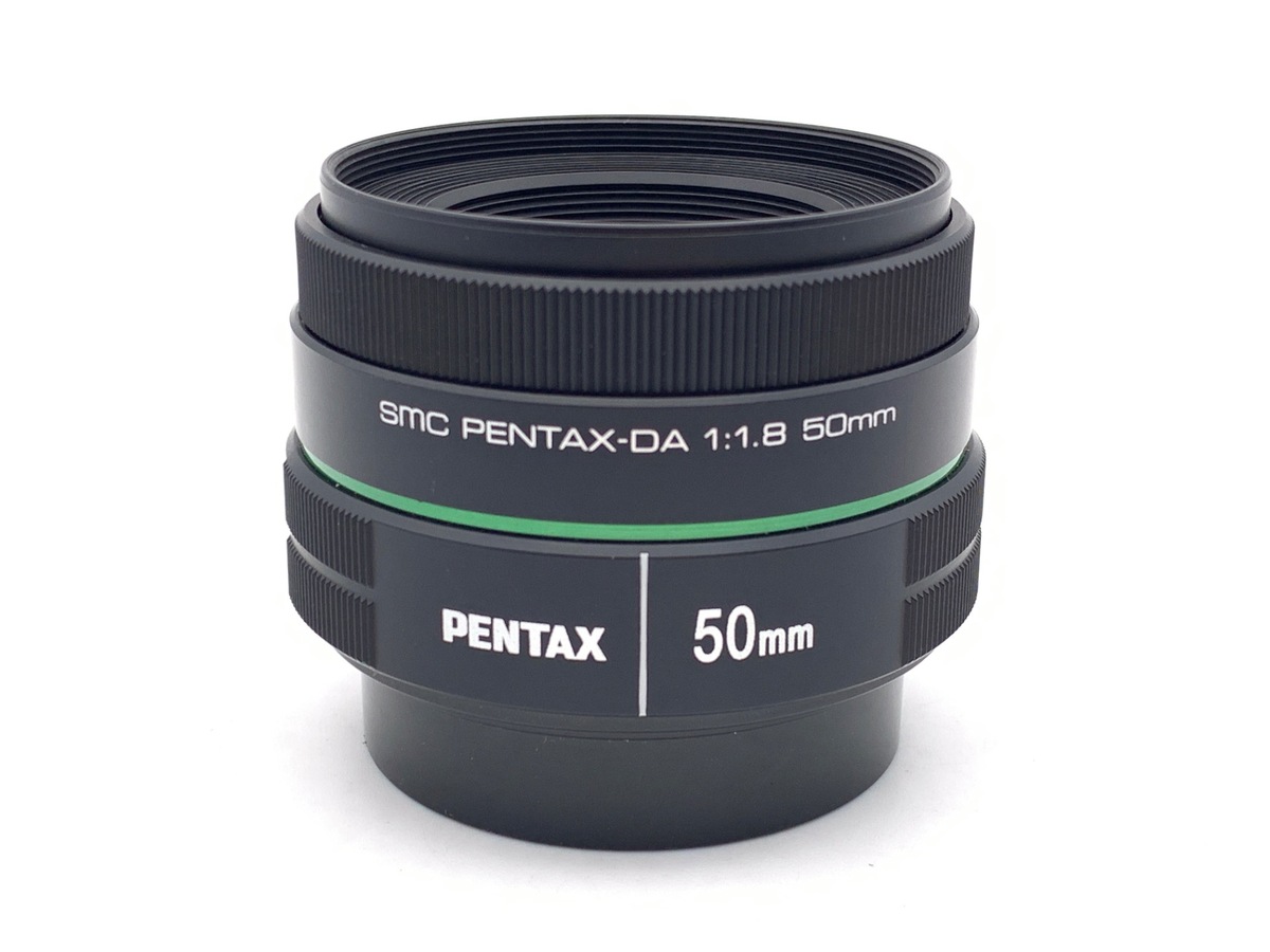 中古】ペンタックス smc PENTAX-DA50mm F1.8 在庫一覧｜カメラのキタムラ